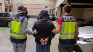 Detenido un fugitivo por agresión sexual a dos hermanos de 12 y 8 años que ya contaba con otras reclamaciones en vigor