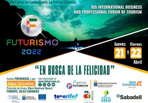 Futurismo 2022: La reactivación y la captación del nuevo turista como claves