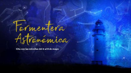 El astroturismo está de moda: Segunda edición de Formentera Astronómica