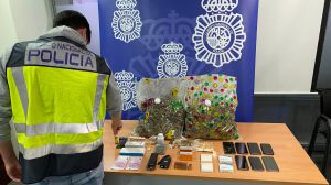 Denuncia a sus padres por obligarle a traficar con drogas en el centro donde estudiaba