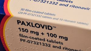 Las Comunidades ya cuentan con 50.000 dosis de Paxlovid contra la COVID-19