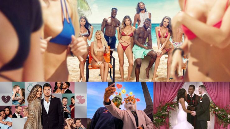 Hay vida más allá de Telecinco: Así son los realities más populares de Netflix