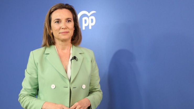 Gamarra: 'Entre el dicho y el hecho en el PSOE hay mucho trecho y mucha demagogia'