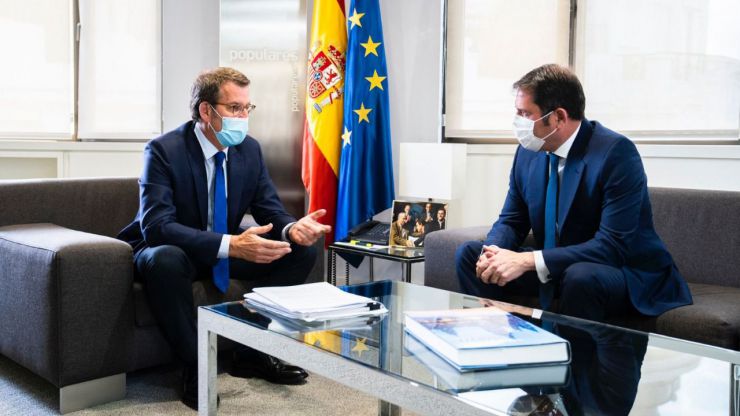 Feijóo: 'España no va bien, España va bastante regular'