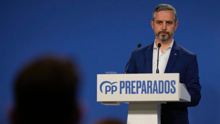 El PP emplaza al Gobierno a negociar antes del jueves el documento sobre medidas fiscales