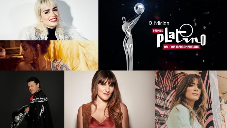Todo preparado para la IX Edición de los Premios PLATINO