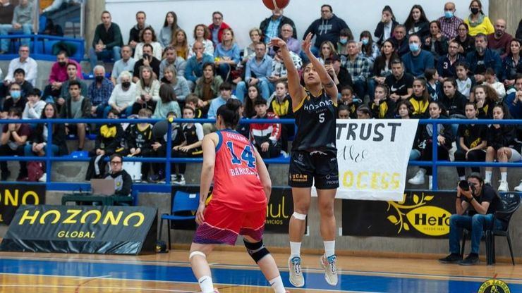 Baloncesto: Una inédita Final Four decide el último ascenso a la LF Endesa