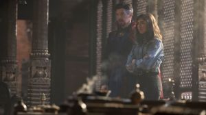 Doctor Strange en el multiverso de la locura