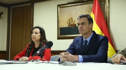 Caso Pegasus: Calama investigará el espionaje a Sánchez y Robles