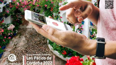 Te acercamos a los Patios de Córdoba 2022