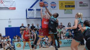 Baloncesto: La FEB hace un recorrido por la primera LF Challenge