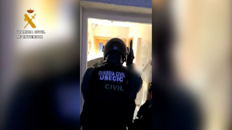 Le semiamputaron una mano: Detenidas tres personas por intento de homicidio en Madrid