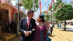 Arrimadas: "Ciudadanos ha transformado Andalucía"