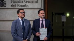 Ciudadanos reacciona a la destitución de Paz Esteban: 