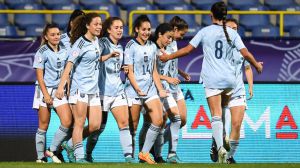 Fútbol femenino: La Selección española Sub-17 estará en su quinta Copa Mundial