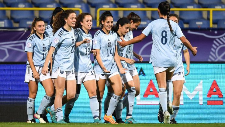 Fútbol femenino: La Selección española Sub-17 estará en su quinta Copa Mundial