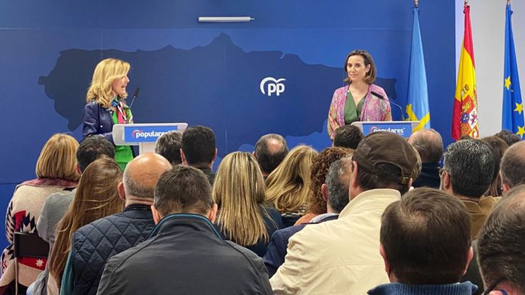 El PP puntualiza que 'no ha dicho sí a Sánchez y a su Gobierno'