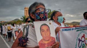 México: 100.000 desaparecidos, 35 casos resueltos