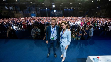 El peligro para PP y Feijóo se llama: Ayuso