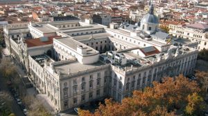 El TS anula la sentencia absolutoria del crimen de la viuda del expresidente de la CAM