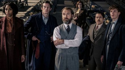 Alerta fanáticos de Harry Potter: El próximo lunes HBO Max estrena la tercera entrega de 'Animales fantásticos'