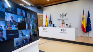 Monkeypox: Darias destaca la celeridad y la coordinación del SNS