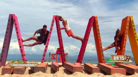 Supervivientes: Kiko Matamoros, Marta Peñate y Nacho Palau se la juegan tras la salvación de Anabel Pantoja