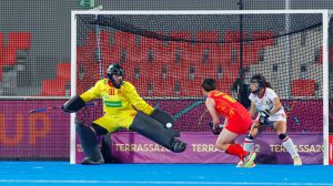 La selección femenina de hockey se impone a China antes del Mundial