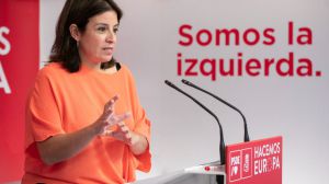 Lastra culpa a Feijóo de seguir la estela de Casado: 