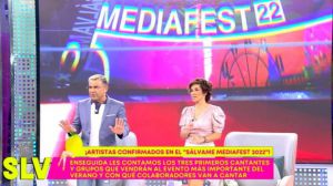 'Sálvame Mediafest 2022' ya tiene a sus primeros artistas confirmados