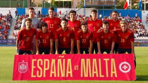 Fútbol: La Sub-21 logra su objetivo goleando a Malta