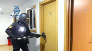 Liberadas tres víctimas de explotación sexual: 