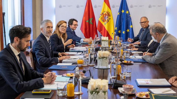 ​16.000 agentes inmersos desde este miércoles en la Operación Paso del Estrecho 2022