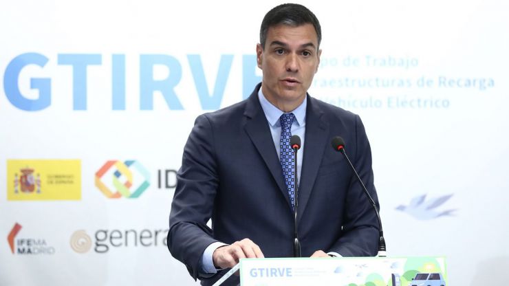 225 millones de euros más para incentivar la recarga de vehículos eléctricos