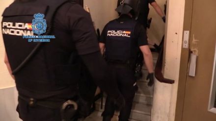 Cae una organización criminal que explotaba a mujeres transexuales en Madrid y Valencia