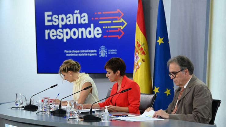 El Gobierno anuncia un nuevo decreto anticrisis en un Consejo de Ministros extraordinario