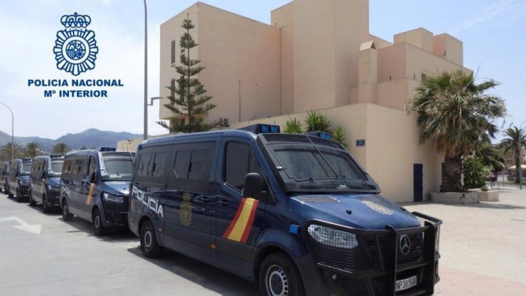 Esclarecido el fallecimiento del joven sin identificar que apareció quemado