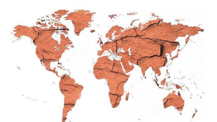 Cómo puede influir el cambio climático en los conflictos armados