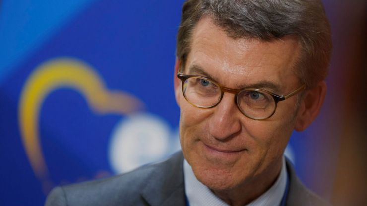Feijóo: 'España es un país en la UE con muchas dificultades para homologarse al resto'