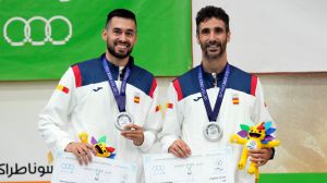 Juegos Mediterráneos 2022: Tercera medalla para España