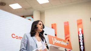 Arrimadas apuesta por Villacís para la 