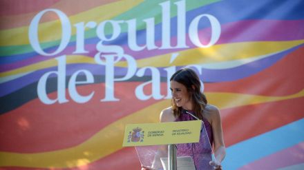 Montero: 'Las vidas LGTBI importan, el Orgullo hace de España un país mejor, más libre y democrático'