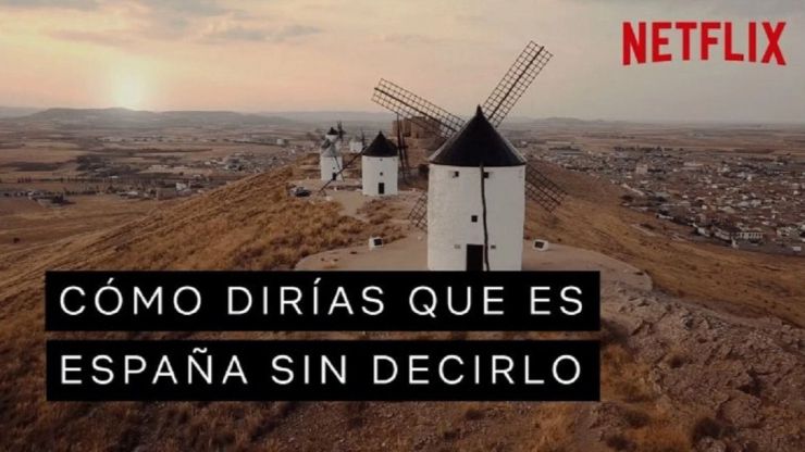 Netflix y Turespaña retan a los centros escolares: ¿Cómo dirías que es España sin decirlo?