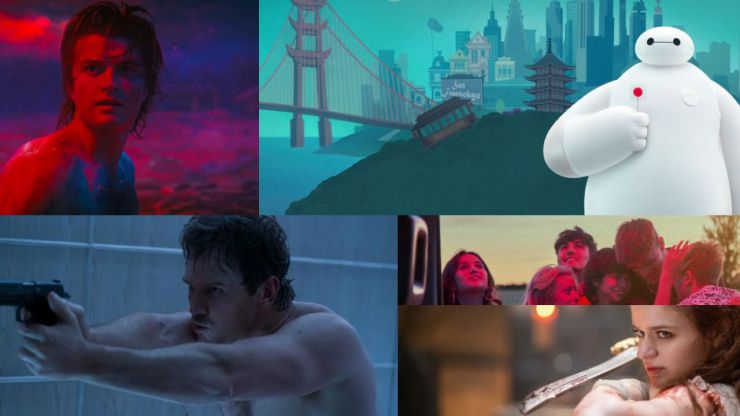 Estrenos para recibir el mes de julio en Netflix, HBO Max, Disney+, Amazon Prime Video y más