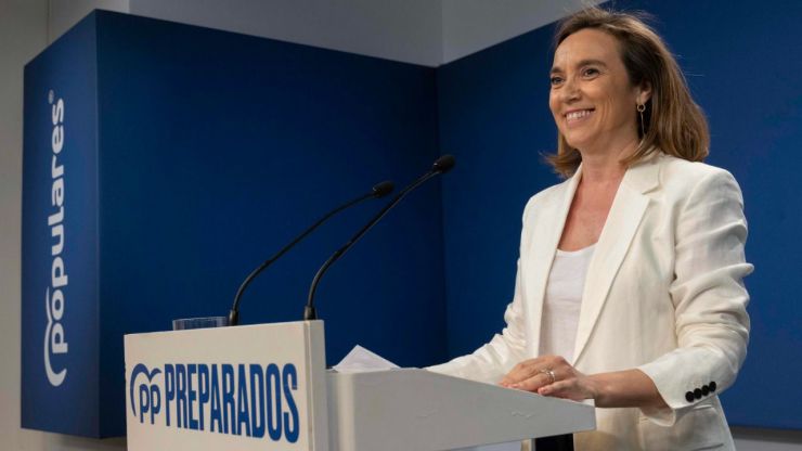 Gamarra apunta a 'lo mucho que hicieron Rajoy y Cospedal' para que la OTAN se celebrase en Madrid
