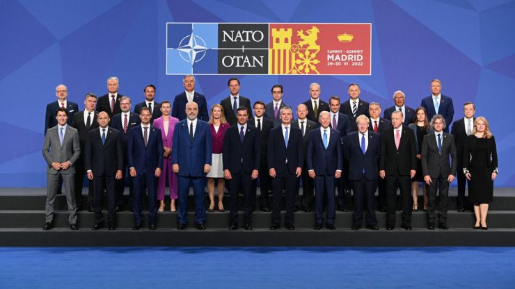Sánchez eleva la Cumbre de la OTAN a 'punto de inflexión histórico' y advierte: 'Putin, no vas a ganar'