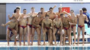 Juegos Mediterráneos de Orán 2022: Medalla de bronce para la selección masculina de waterpolo