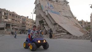 Guerra en Siria: Una década con casi 307.000 civiles muertos