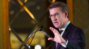 Feijóo tacha a Sánchez de 