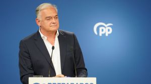El PP reconoce la 